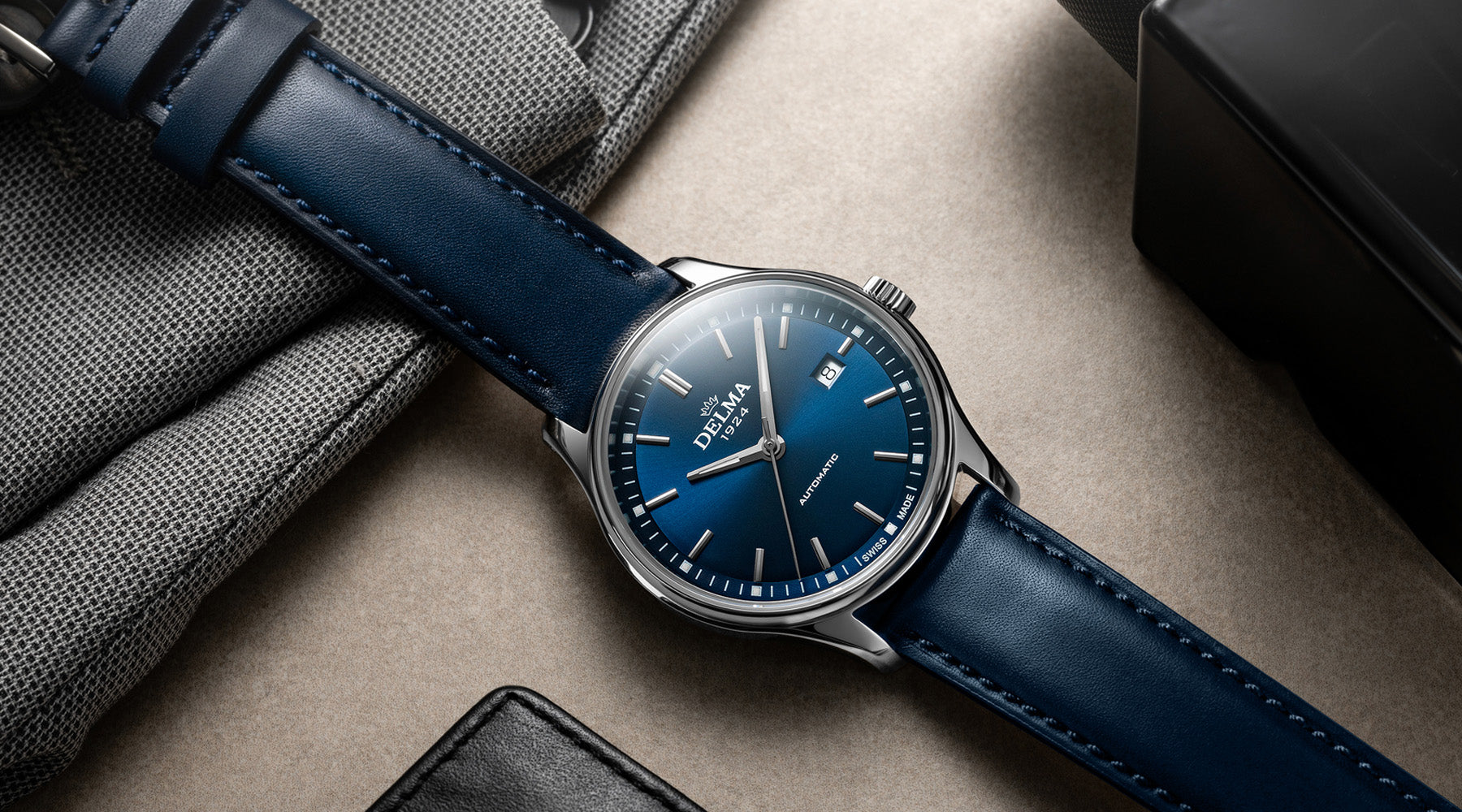 Dress - Delma Watches