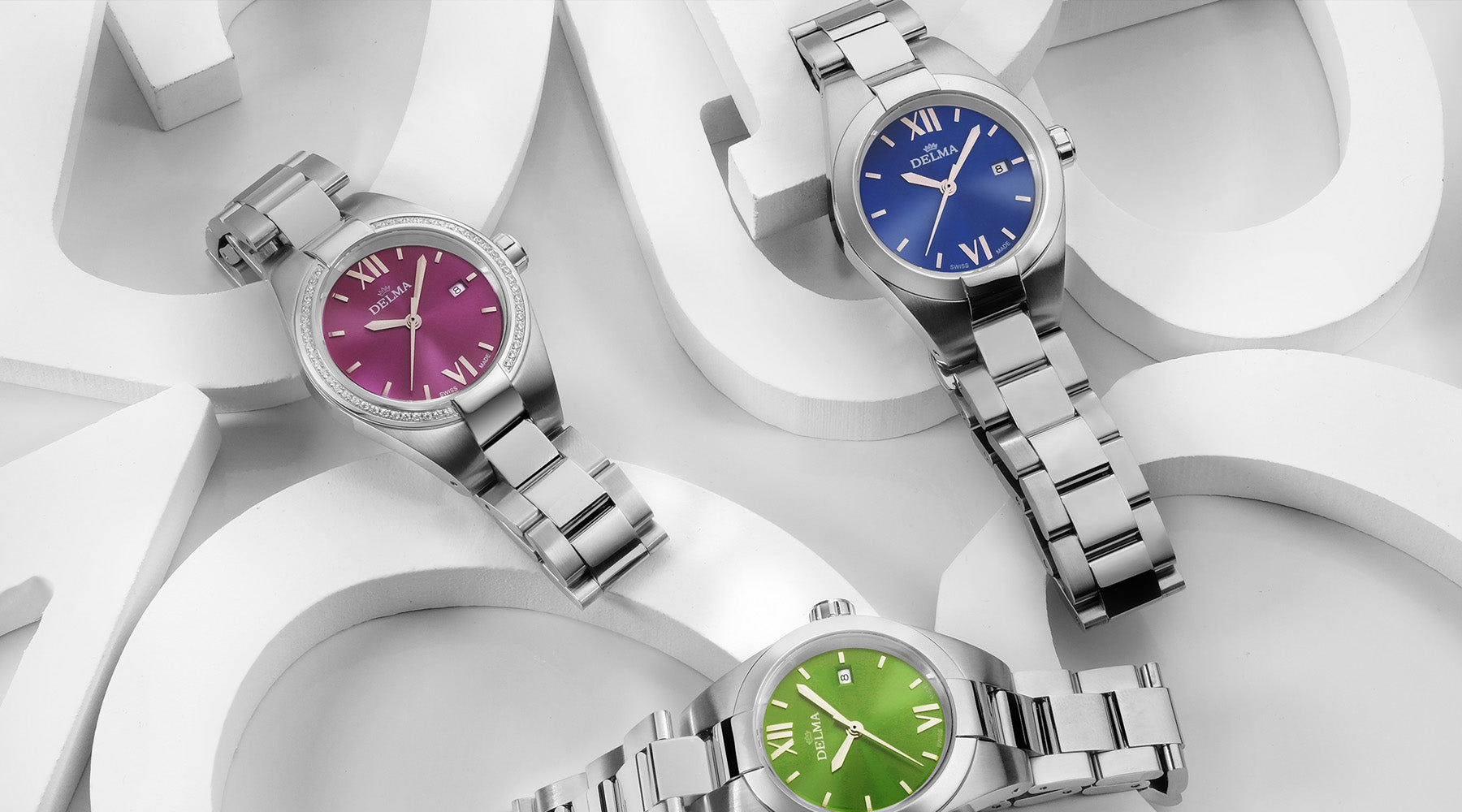 Elegance - Delma Watches