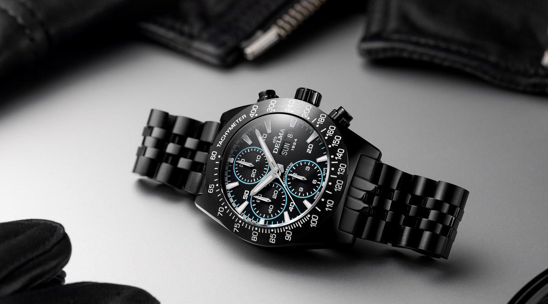 Montego - Delma Watches Ltd.