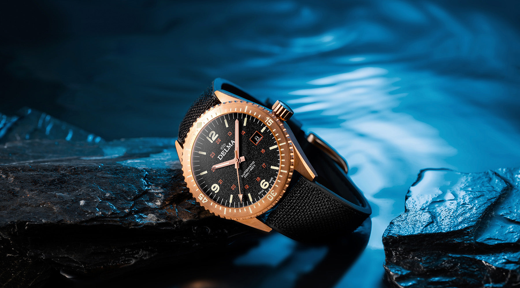 Cayman - Delma Watches