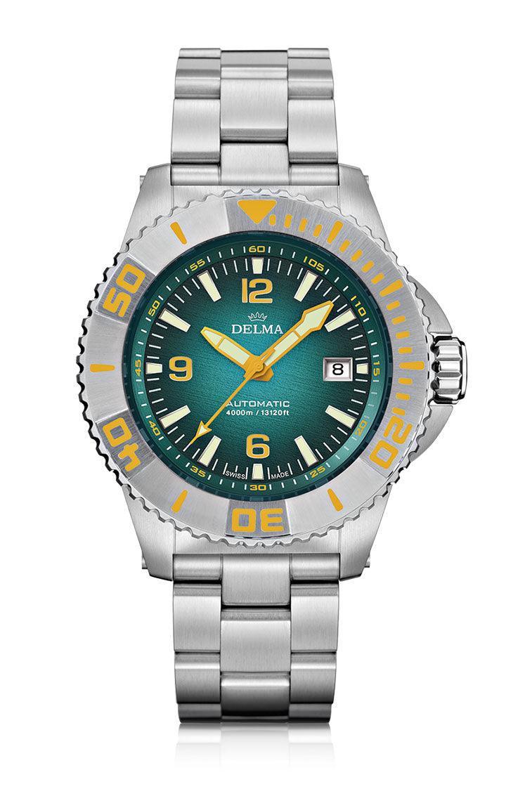 Blue Shark III Azores - DELMA Watches