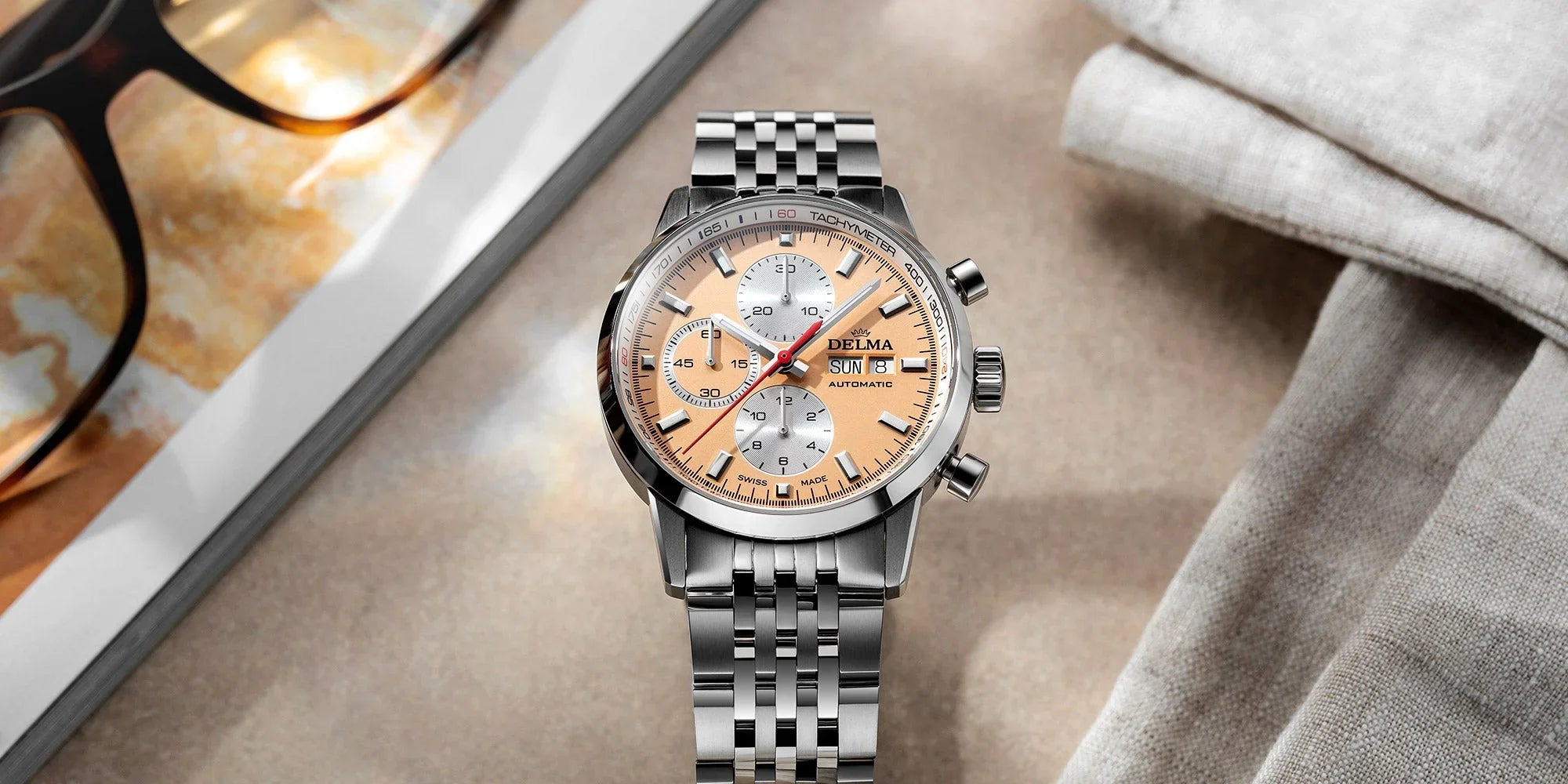 Celebrate Summer with the DELMA Continental