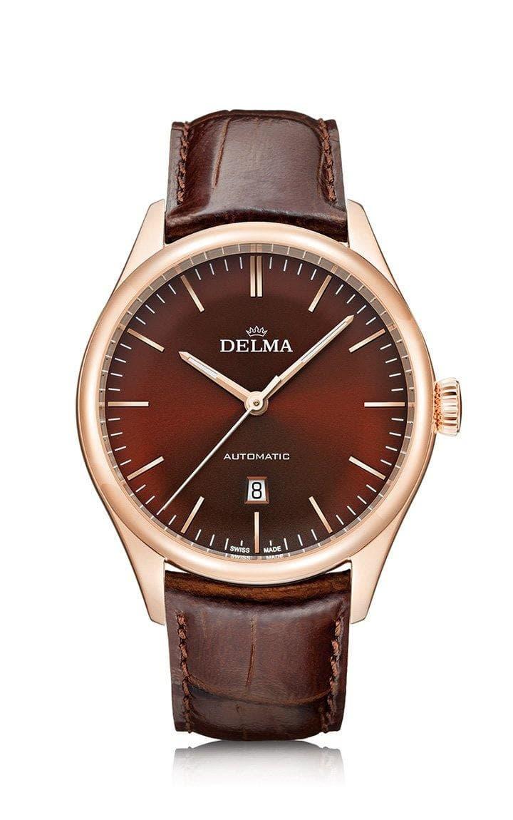 Heritage Automatic - Delma Watches